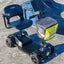 Pride Go-Go E Travel Mobility Scooter | Save $700 | Brand New Carousel 16