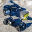 Pride Go-Go E Travel Mobility Scooter | Save $700 | Brand New Carousel 18