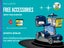 Pride Go-Go E Travel Mobility Scooter | Save $700 | Brand New Carousel 2