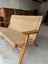 Vintage Danish Style 3 Seater Seat Carousel 4