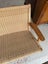 Vintage Danish Style 3 Seater Seat Carousel 9