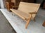 Vintage Danish Style 3 Seater Seat Carousel 10