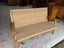 Vintage Danish Style 3 Seater Seat Carousel 14