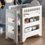 2-in-1 Baby Care Changing Table Carousel 1