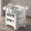 2-in-1 Baby Care Changing Table Carousel 4
