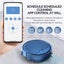 Ob8s Max Household Intelligent Path Charging Sweeping Robot Carousel 3