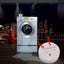 360 Degrees Water Leak Detector Sensor 85Db Volume Water Leakage Alarm For Ho... Carousel 7
