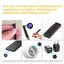 Camera Detector With Led Flashlight Carousel 8