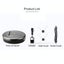 Fd-rsw d Smart Household Sweeping Machine Cleaner Robot Grey Carousel 15