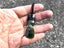 Lashed Greenstone Nephrite Jade Maori Toki Carousel 4