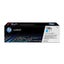 HP #128A Cyan Toner CE321A Carousel 1