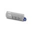 Oki C612 Black Toner Carousel 1