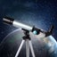 HD Stargazing Telescope Monocular High Magnification Portable Outdoor Carousel 4