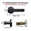 Tooth Fingerprint Door Lock For Wooden Door Carousel 4