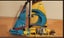 Large Lego and pieces Carousel 17