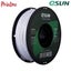 eSUN eMarble Natural 1.75mm 3D PRINTER FILAMENT 1kg/2.2lbs Carousel 3