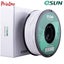 eSUN ABS COLD WHITE 1.75mm 3D PRINTER FILAMENT 1kg/2.2lbs Carousel 6