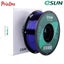eSUN PETG BLUE 1.75mm 3D PRINTER FILAMENT 1kg/2.2lbs Carousel 6