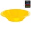 Reusable Premium Plastic Bowls 355ml / 18cm - Yellow Sunshine (Pack of 20) Carousel 1