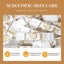 20Pcs Rice Raw Pulp Brightening Firming Moisturizing Sleeping Facial Masks Carousel 2