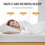 20Pcs Rice Raw Pulp Brightening Firming Moisturizing Sleeping Facial Masks Carousel 3
