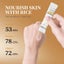 20Pcs Rice Raw Pulp Brightening Firming Moisturizing Sleeping Facial Masks Carousel 5