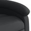 Massage Recliner Chair Black Real Leather Txbpkxa Carousel 9