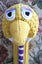 Big Bird Golf Club Cover eKnitting Pattern Carousel 6