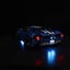 Lego 2022 Ford GT 42154 Light Kit Carousel 4