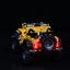 Lego Jeep Wrangler 42122 Light Kit Carousel 4