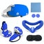6 Piece Silicone All Inclusive Controller Cover For Meta Quest Console Carousel 8
