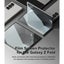 Samsung Galaxy Z Fold 6 Dual Easy Film Screen Protector 2 Pack By Ringke Carousel 7
