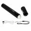 USB Rechargeable Purple Laser Pointer Pen Lazer Visible Beam Star Light 405nm Carousel 7