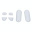 Non Slip Silicone Pad Kit For Ps Vr2 Dobe Carousel 2