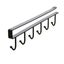 6 Hook Mug Holder For Kitchen Cabinet Storage Carousel 2