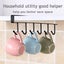 6 Hook Mug Holder For Kitchen Cabinet Storage Carousel 5