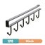 6 Hook Mug Holder For Kitchen Cabinet Storage Carousel 1
