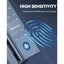 Smart Fingerprint Glass Door Lock With Handle Carousel 5
