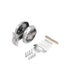Stainless Steel Keyless Pocket Door Lock Carousel 2