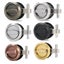 Stainless Steel Keyless Pocket Door Lock Carousel 5