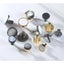 Modern Gold Cabinet Hooks For Bathroom And Kitchen Carousel 2
