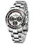 Mens Quartz Chrono Watch Waterproof Carousel 1
