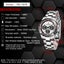 Mens Quartz Chrono Watch Waterproof Carousel 4