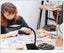 4X Magnifier With Light And Stand Carousel 8