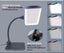 4X Magnifier With Light And Stand Carousel 12