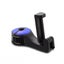 2 In 1 Car Hook With Hidden Rear Phone Holder Carousel 1