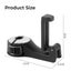 2 In 1 Car Hook With Hidden Rear Phone Holder Carousel 3