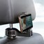 2 In 1 Car Hook With Hidden Rear Phone Holder Carousel 4