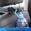 2 In 1 Car Hook With Hidden Rear Phone Holder Carousel 7
