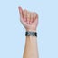 Spacetalk Adventurer 2 Ceramic Watch Straps Carousel 4